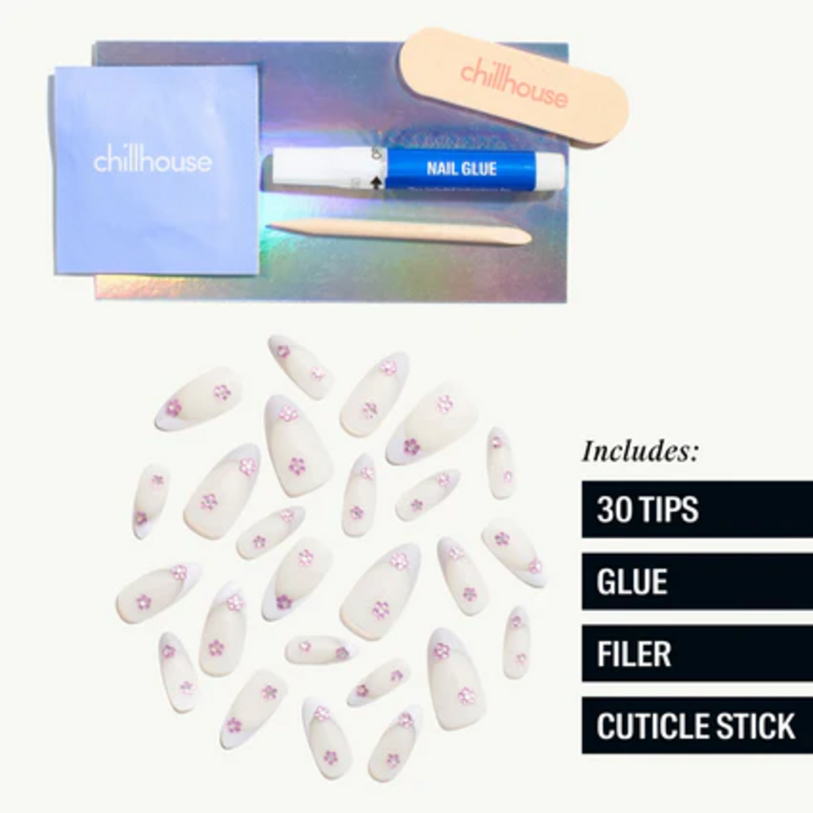 Chillhouse Gemline- Chill Tips