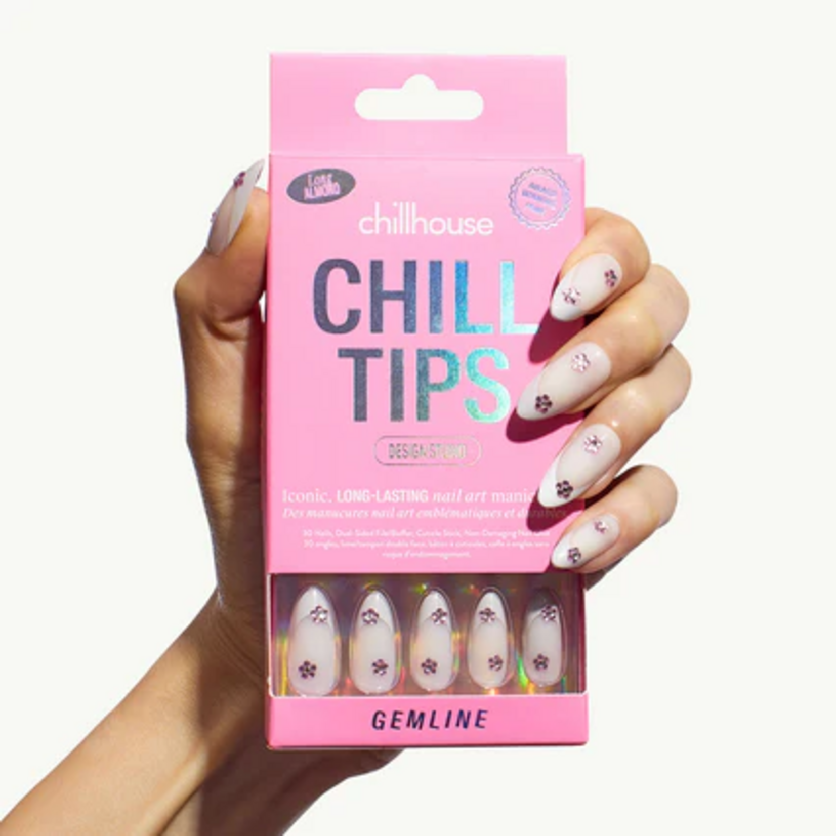 Chillhouse Gemline- Chill Tips