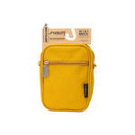 Fydelity Small Crossbody Bag- Mustard