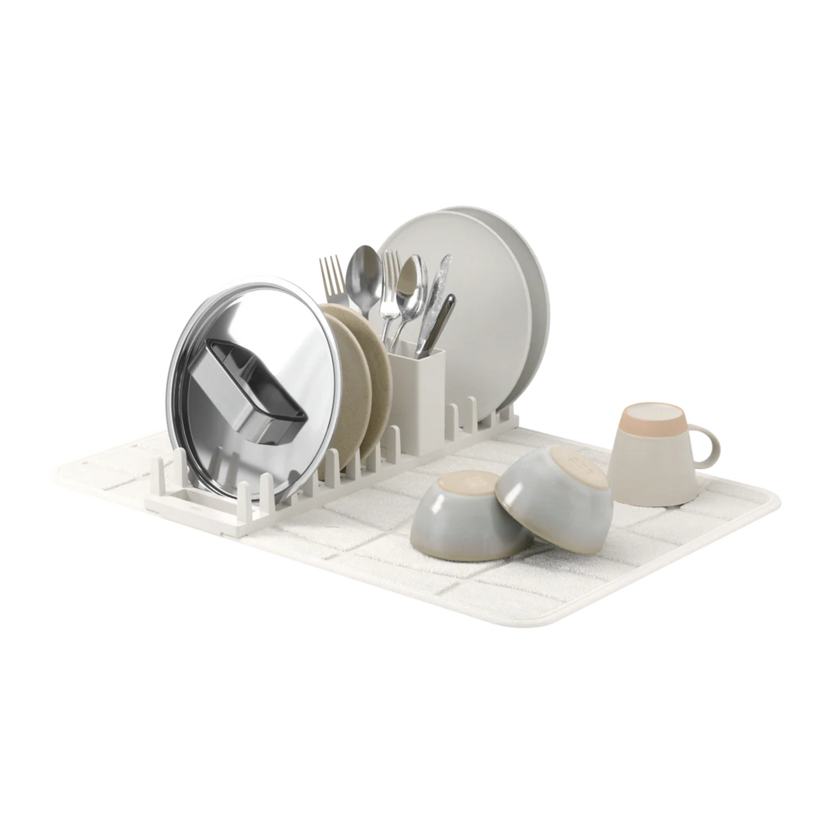UDRY Ultra Drying Rack w/ Mat- Sand