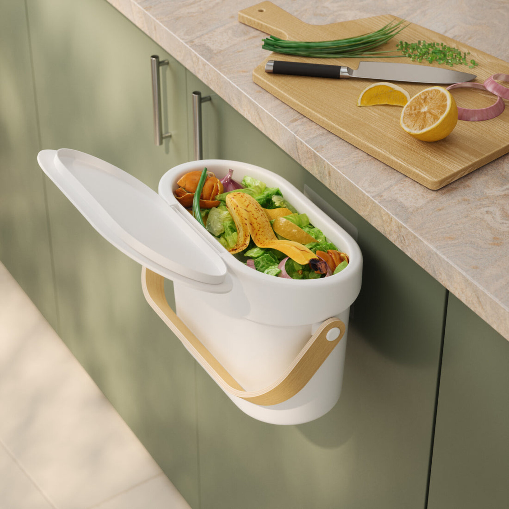 Bellwood Compost Bin