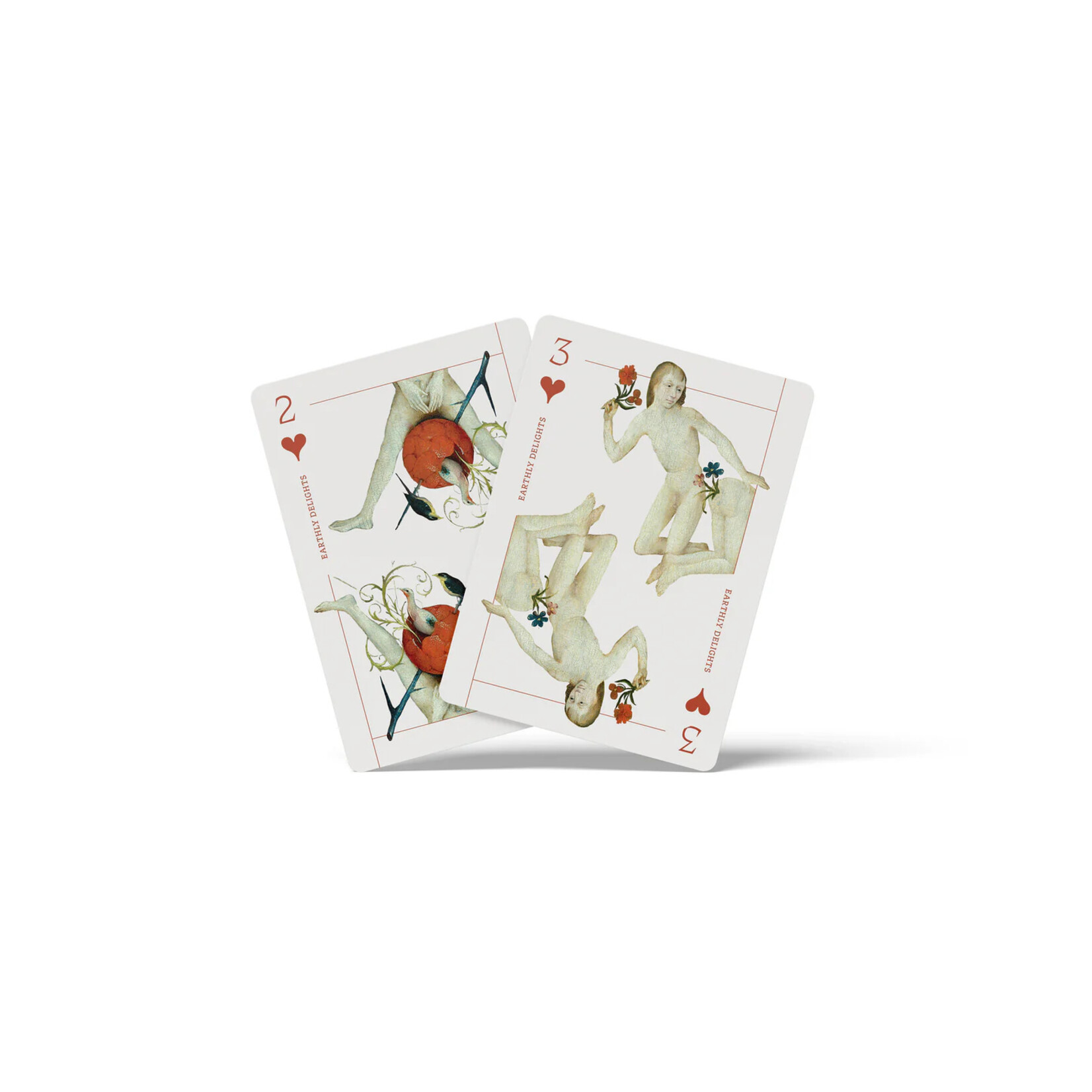 Pomegranate Hieronymus Bosch Playing Cards