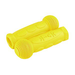 Micro Kickboard Mini & Maxi Handlebar Grips- Neon Yellow