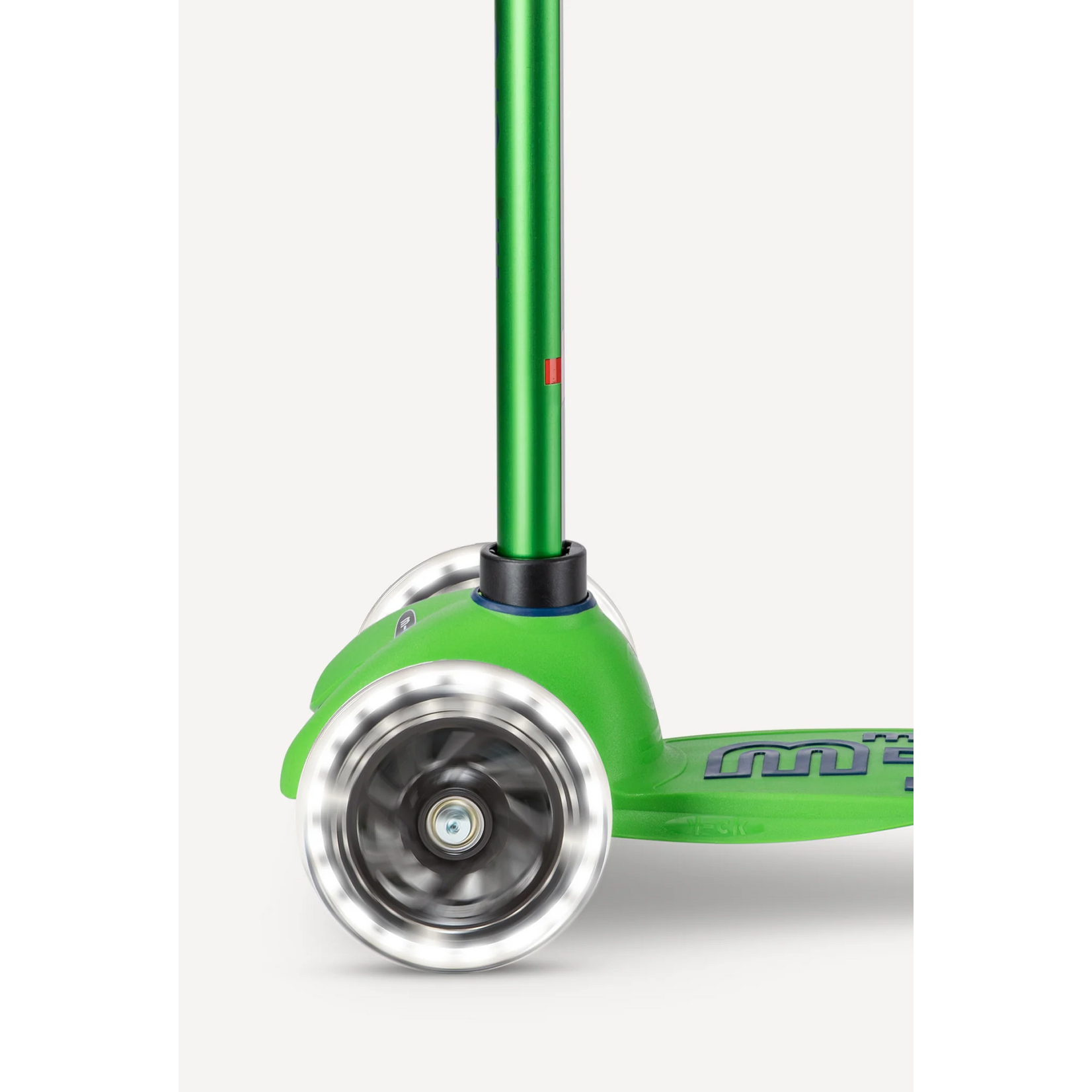 Micro Kickboard Micro Mini LED Scooter- Green/ Blue
