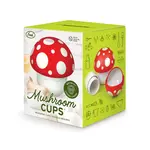 Mushroom Nesting Measuring Cups