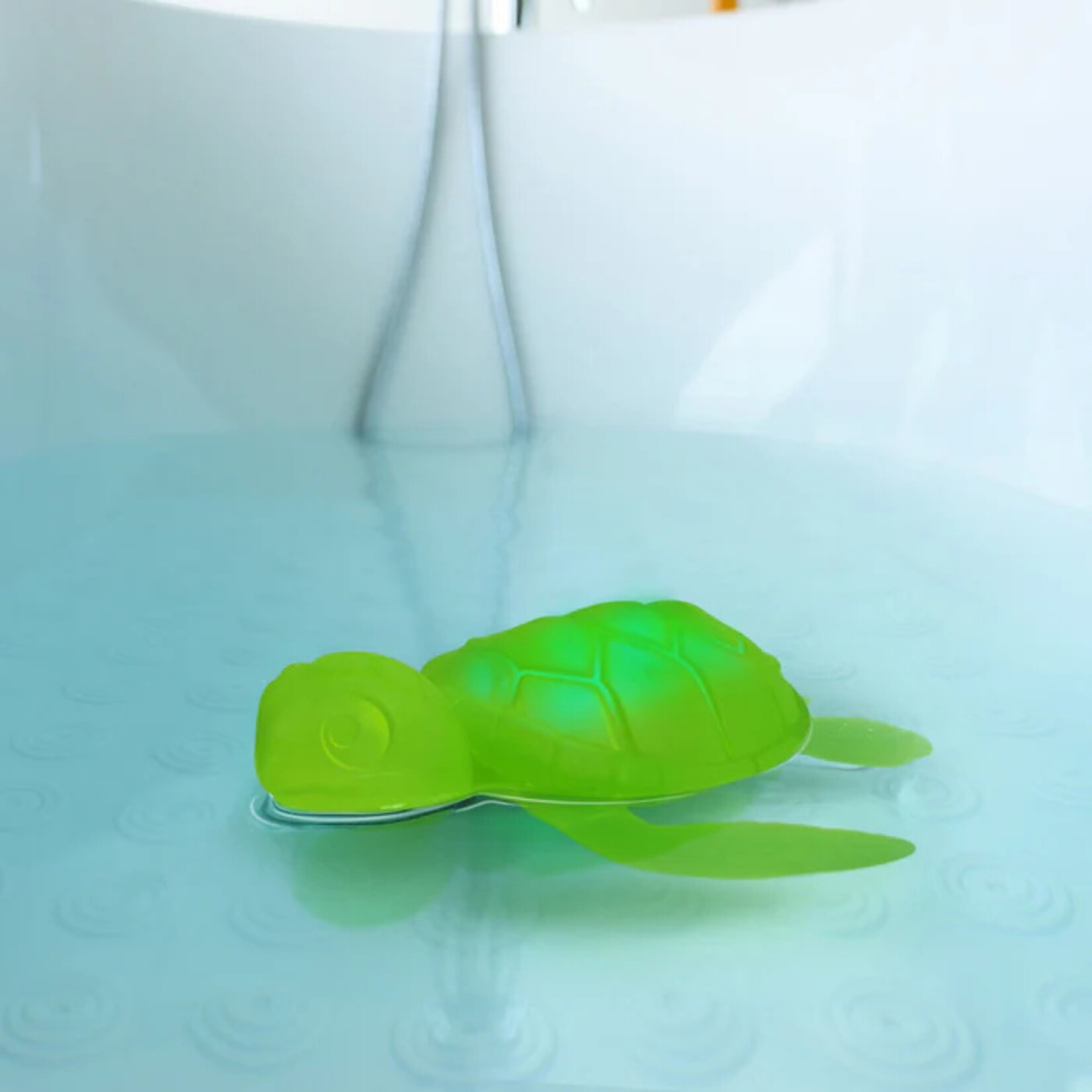 Tub Turtle Light-Up Bath Toy