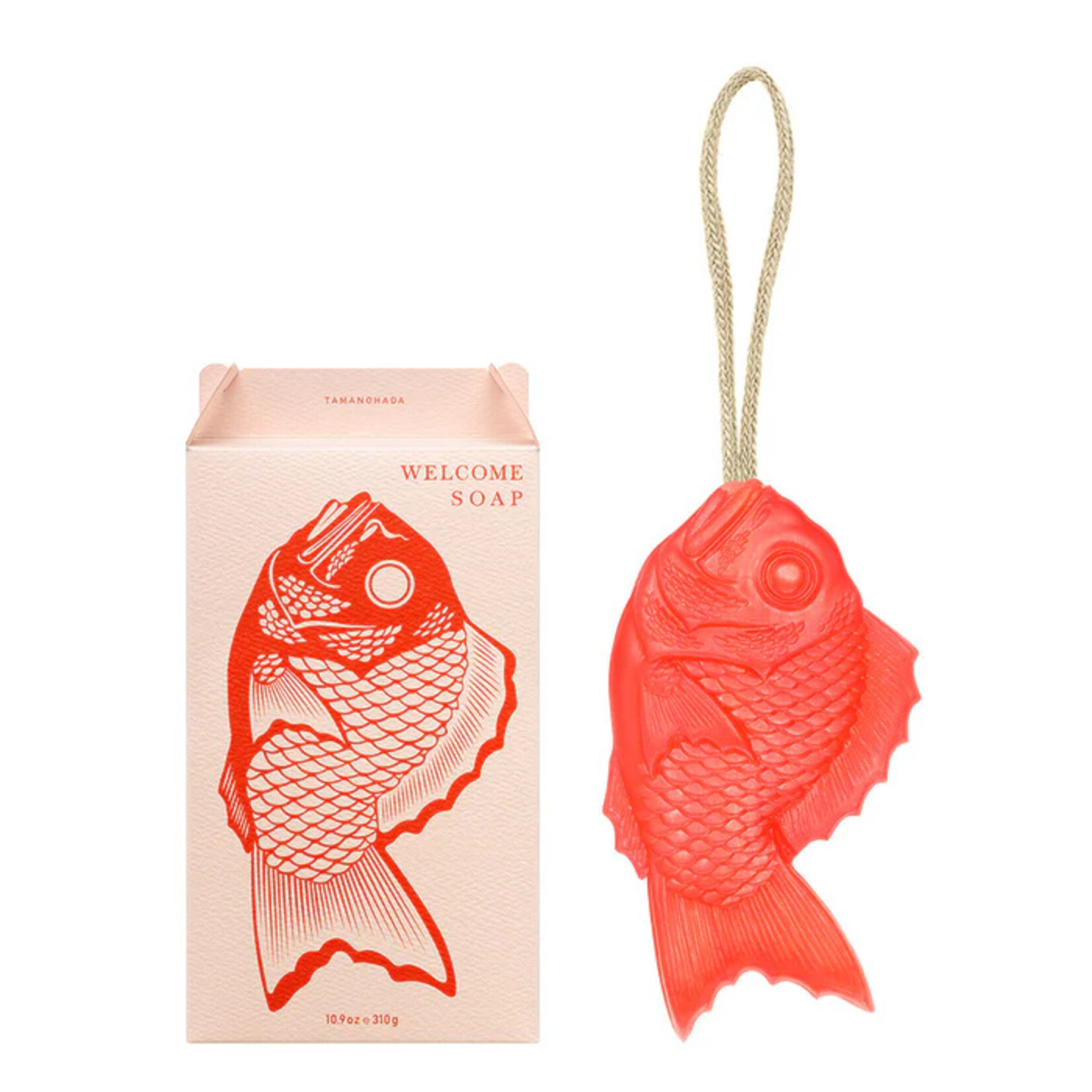 Ameico Tamanohada Welcome Gift Soap- Muscovado