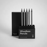 Ameico Karst Woodless Graphite Pencil Set of 5
