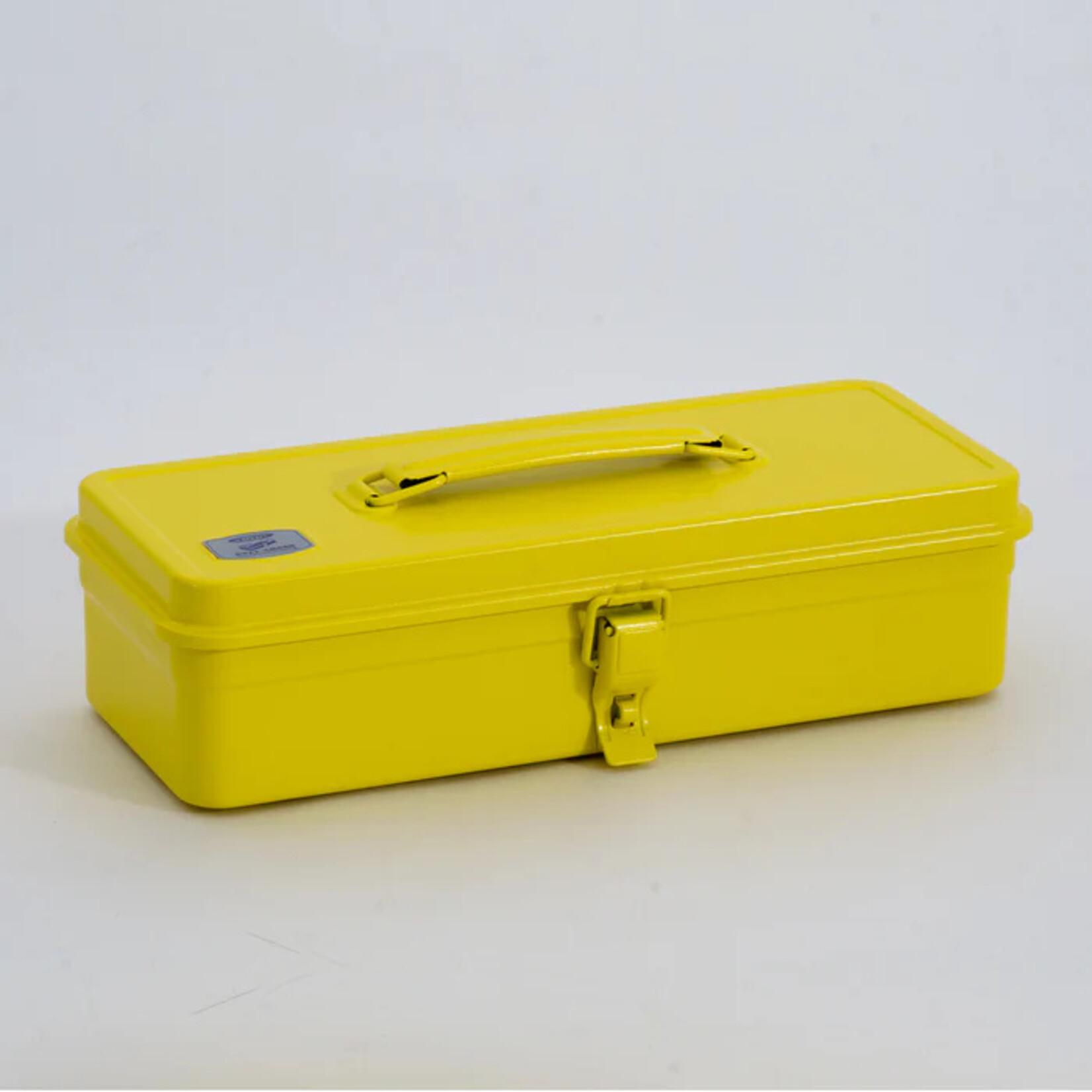 Ameico Toyo Steel Toolbox- Yellow