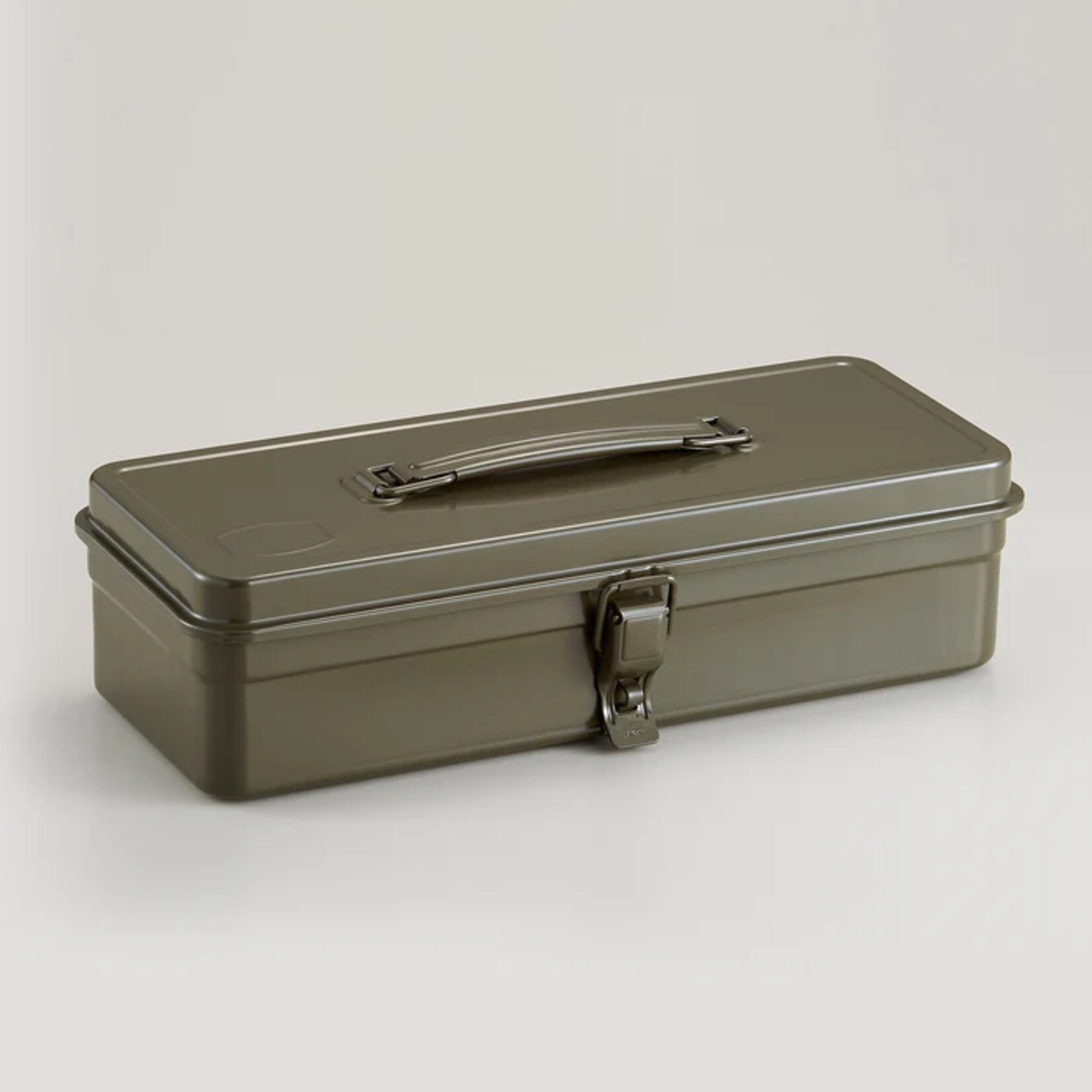 Ameico Toyo Steel Toolbox- Military Green