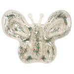 Sunnylife Kids Lie-On Float- Cotton Candy Glitter Butterfly