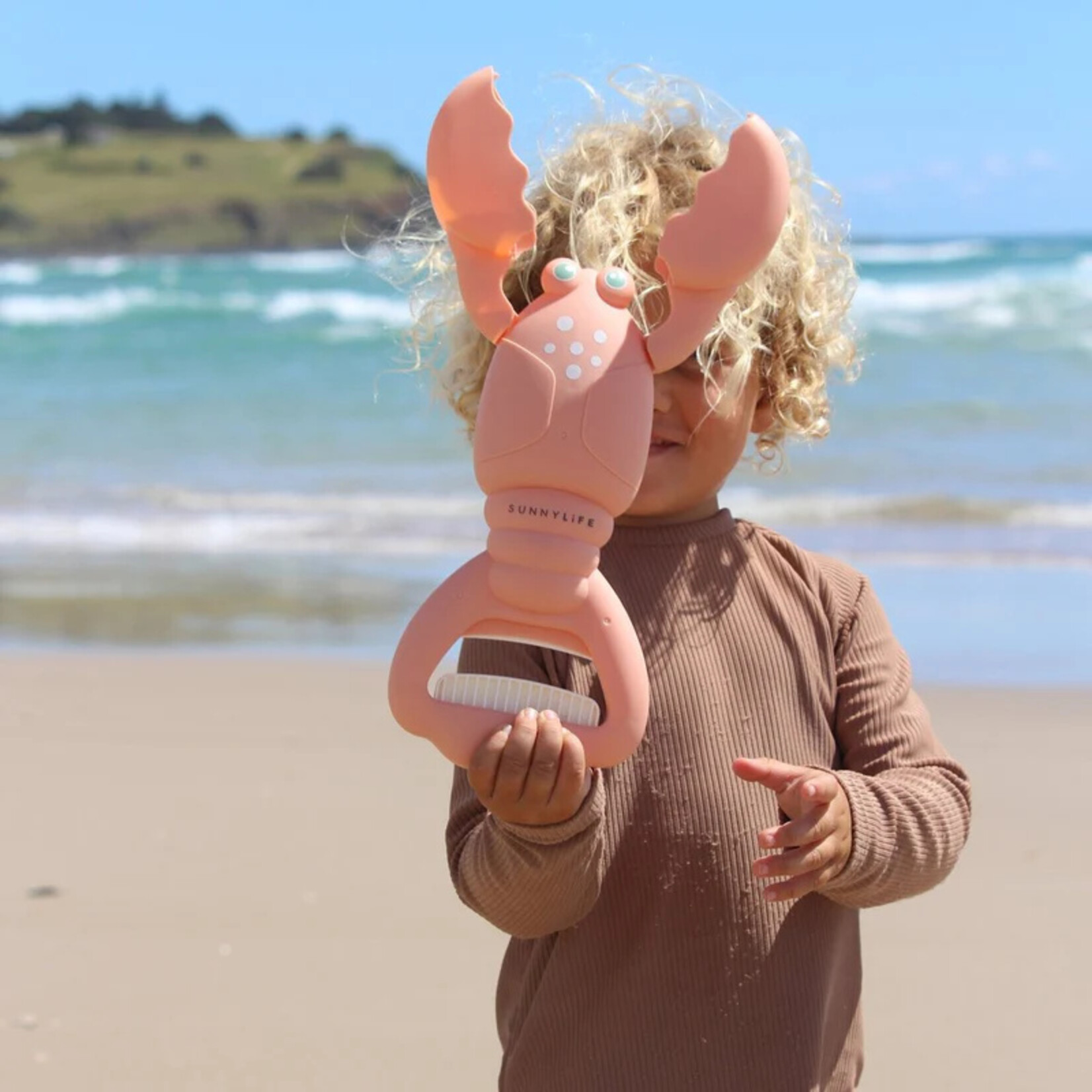 Sunnylife Sand Claws- Lobster Coral