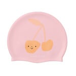 Sunnylife Kids Swimming Cap- Cotton Candy Cherry