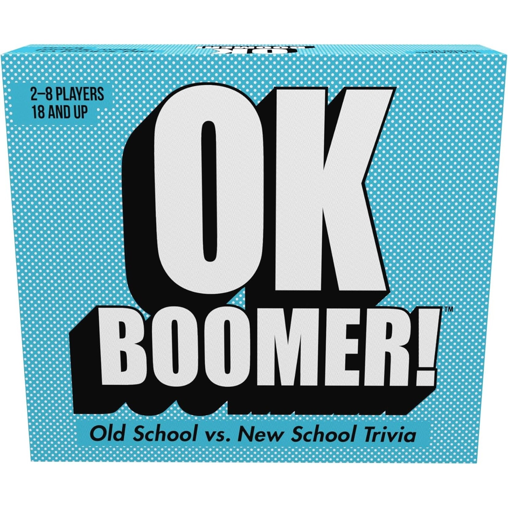 OK Boomer! Ultimate Intergenarational Card Game