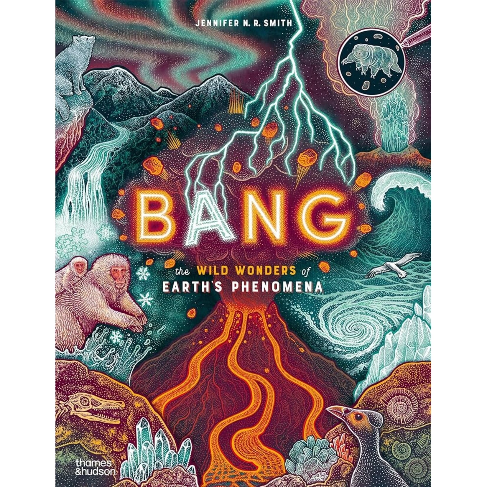 Bang: The Wild Wonders of Earth's Phenomena