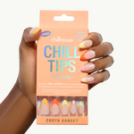 Chillhouse Costa Sunset- Chill Tips