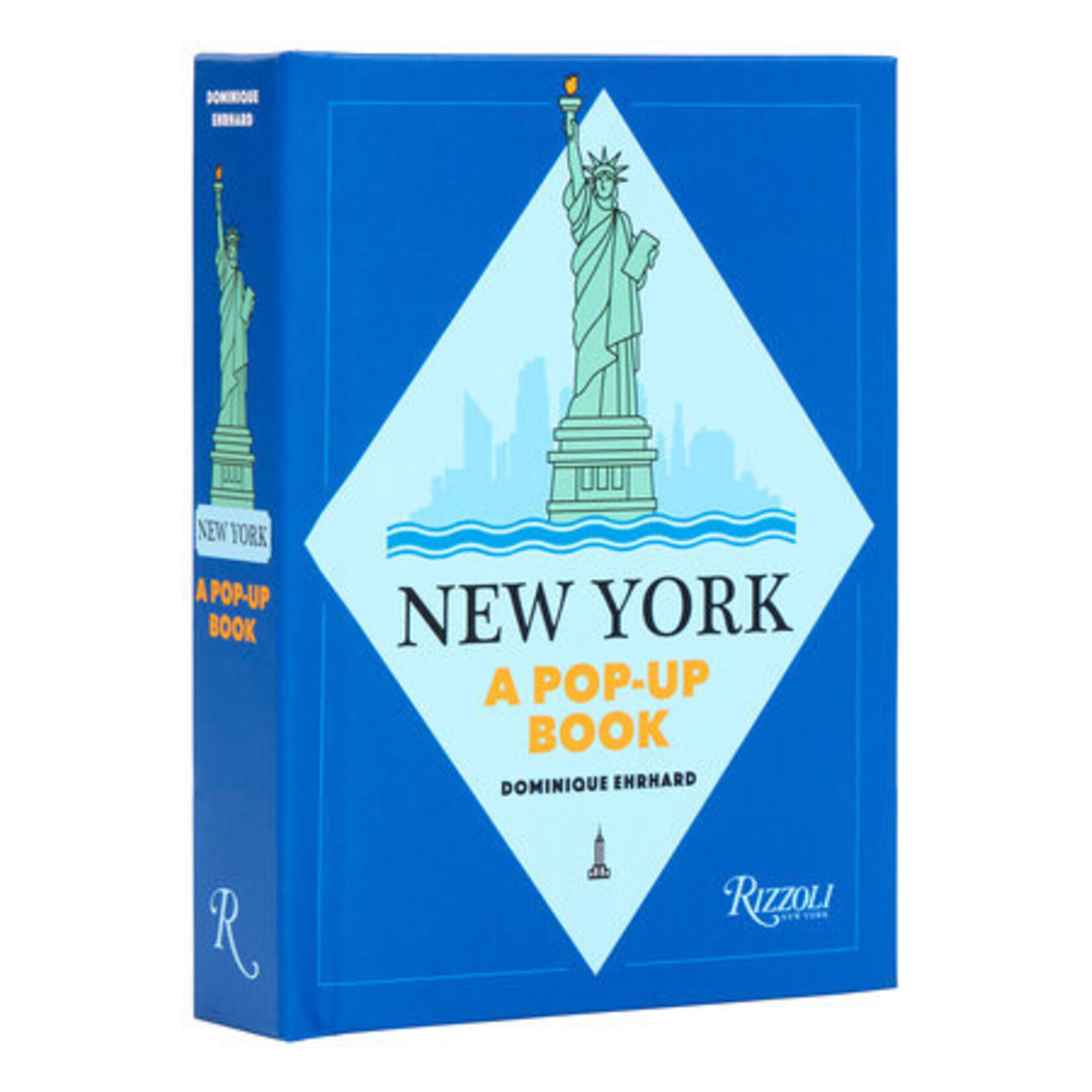 New York: A Pop-Up Book