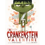 Hachette Publishing A Crankenstein Valentine