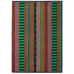 Donna Wilson Multi Stripe Xl Sheet Towel