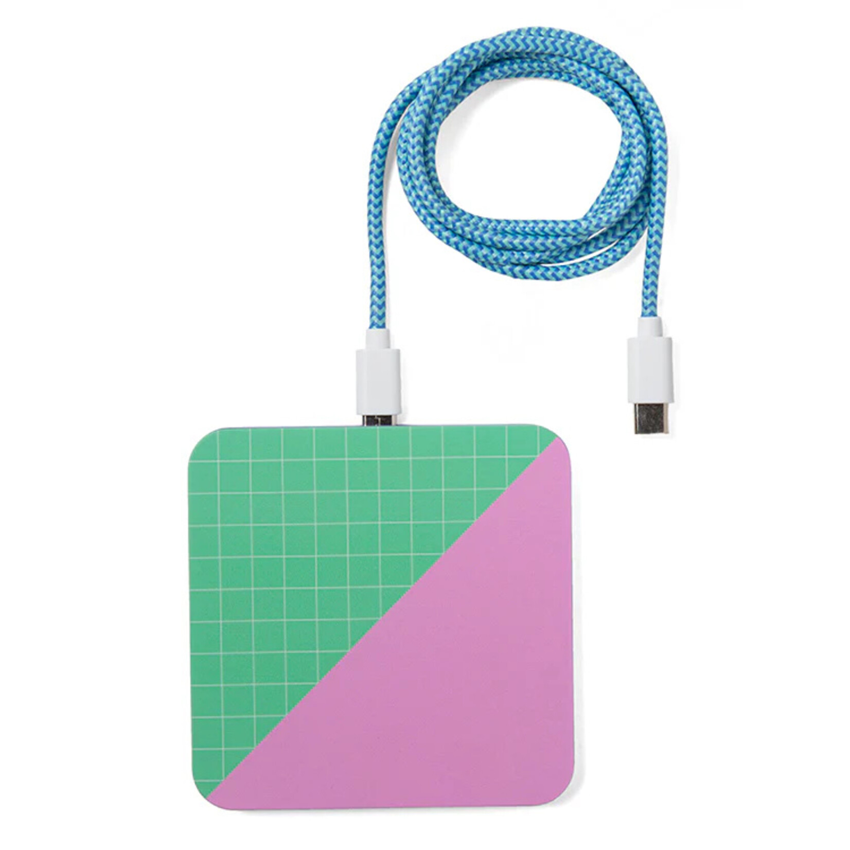 Inkerie Wireless Charger- Colorblock