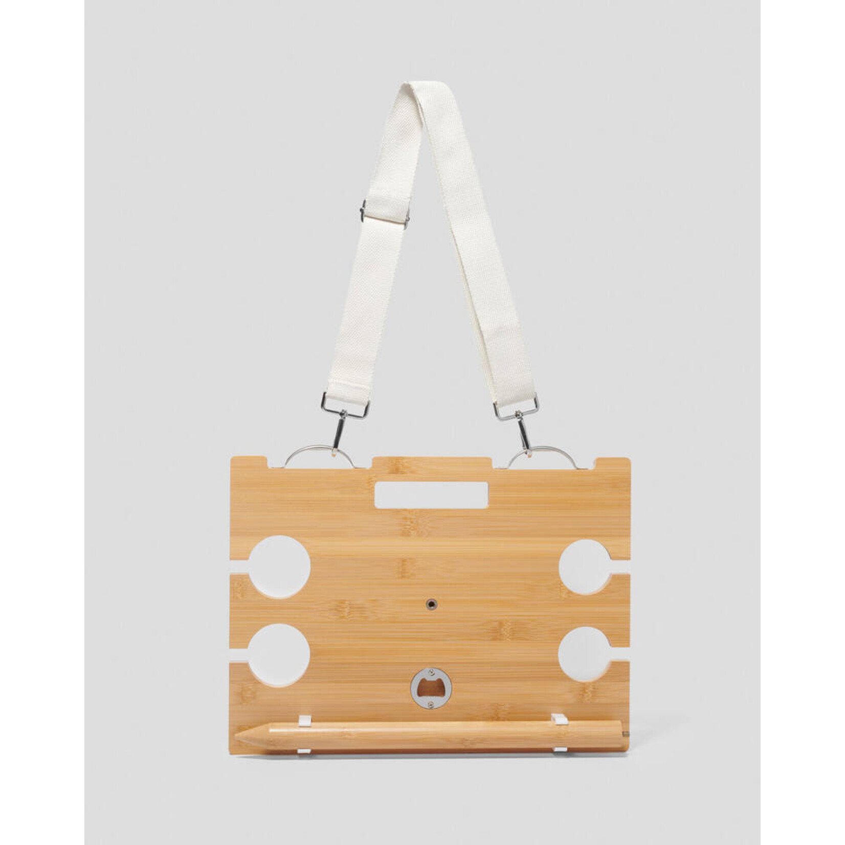 Sunnylife Portable Picnic Table- Le Weekend Natural