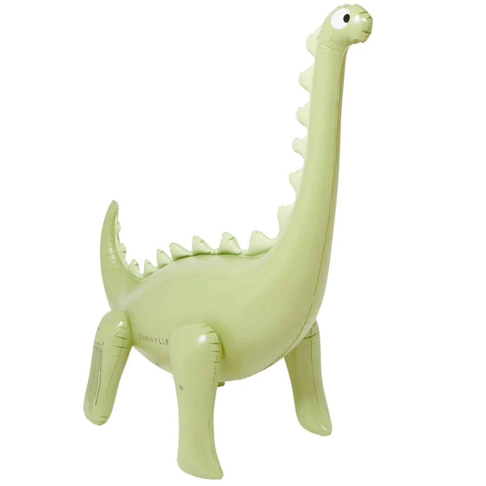 Sunnylife Inflatable Sprinker- Giant Dino Into the Wild