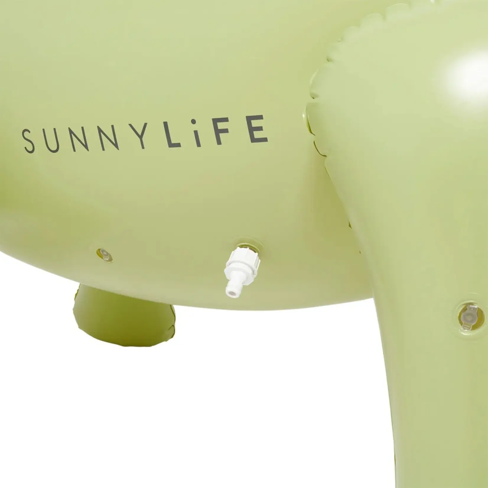 Sunnylife Inflatable Sprinker- Giant Dino Into the Wild