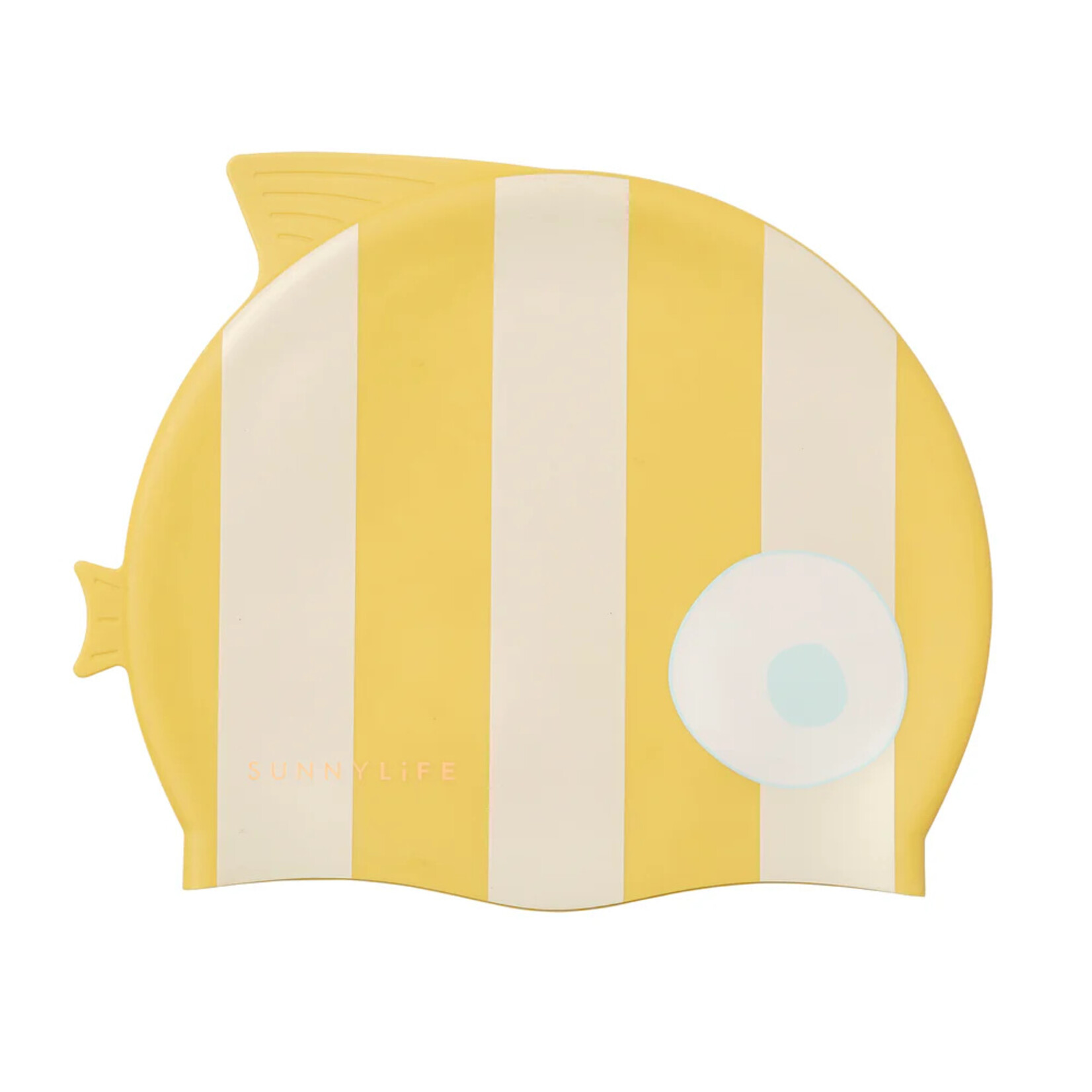 Sunnylife Kids Swimming Cap- Finn the Fish