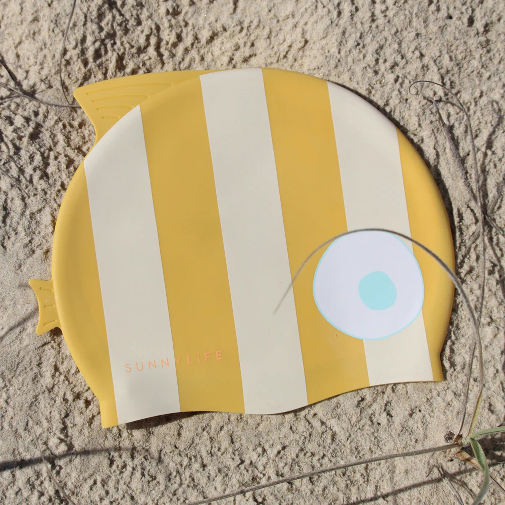 Sunnylife Kids Swimming Cap- Finn the Fish