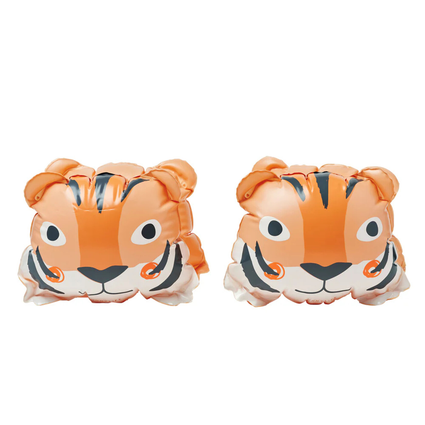 Sunnylife Inflatable Arm Bands- Tino the Tiger