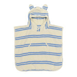 Sunnylife Kids Hooded Towel- Sammy Blue