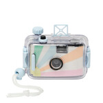 Sunnylife Underwater Camera- Poolside Stripe