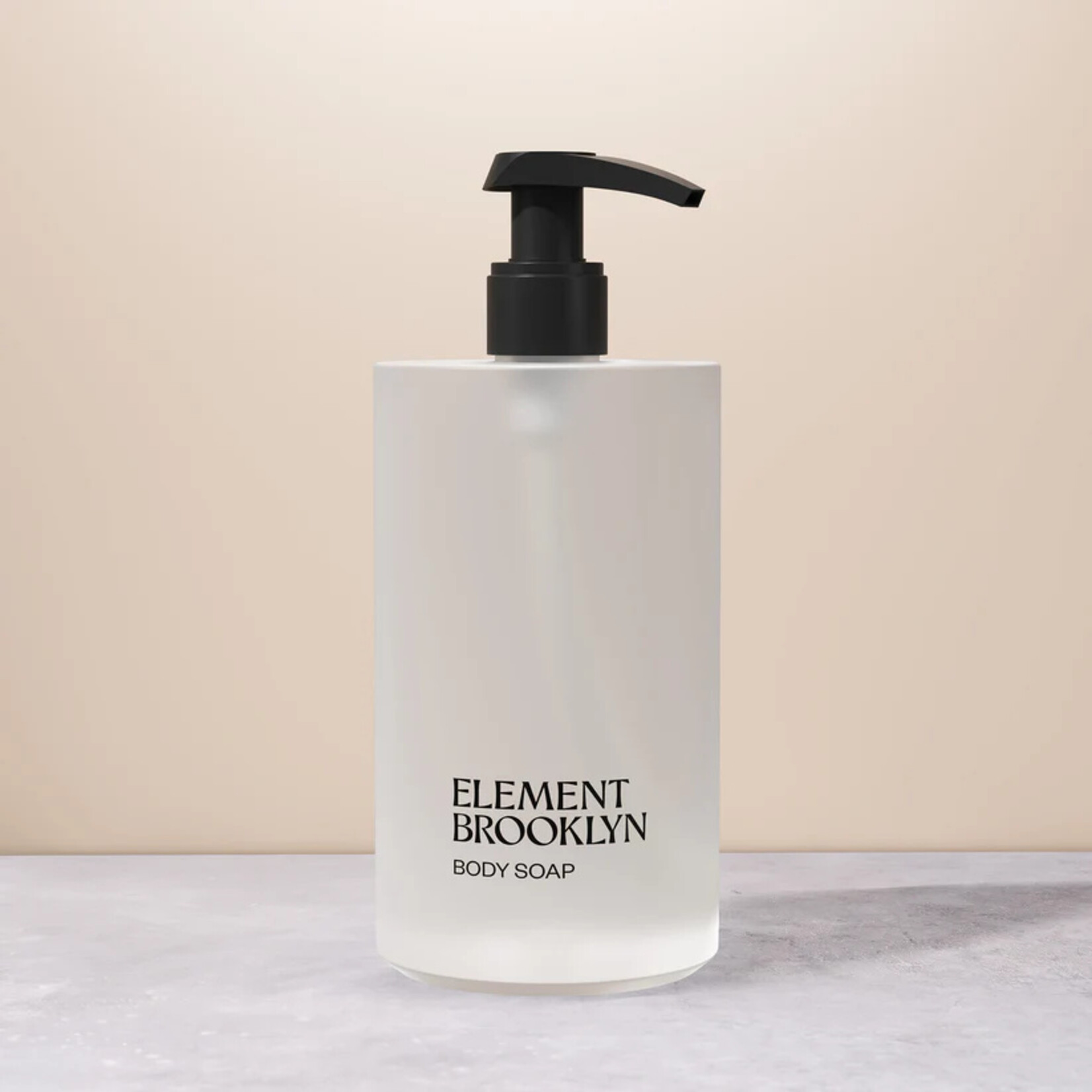 Element Brooklyn Reusable Body Soap Dispenser