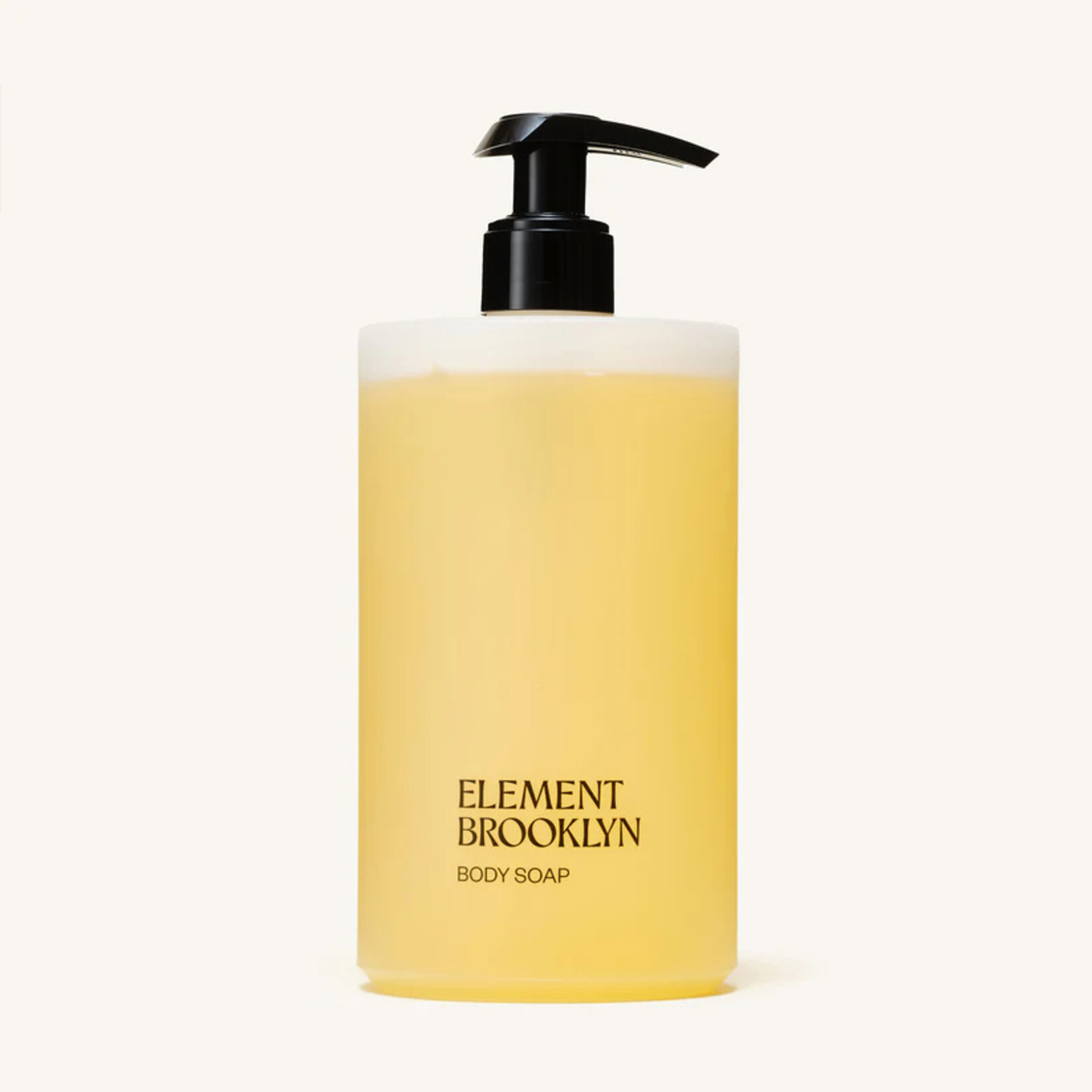 Element Brooklyn Reusable Body Soap Dispenser