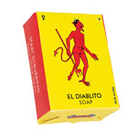 Unemployed Philosophers Guild Loteria El Diablito Soap