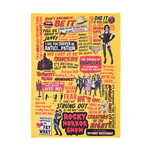 Unemployed Philosophers Guild Rocky Horror Dish Towel