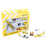 Daron Worldwide Trading Spirit Airlines Playset