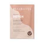 Patchology SmartMud Smooth No-Mess Mud Mask