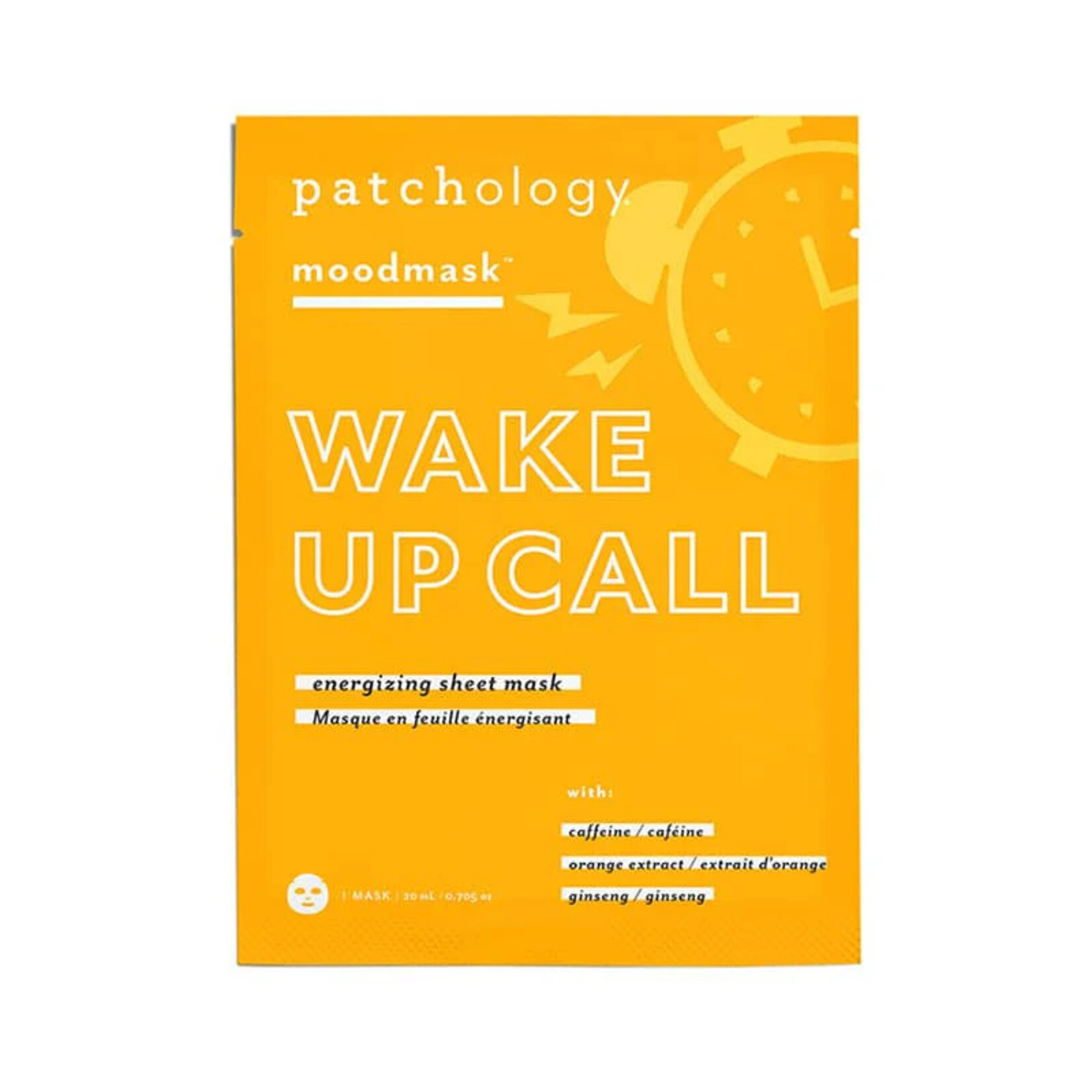 Patchology Moodmask Wake Up Call