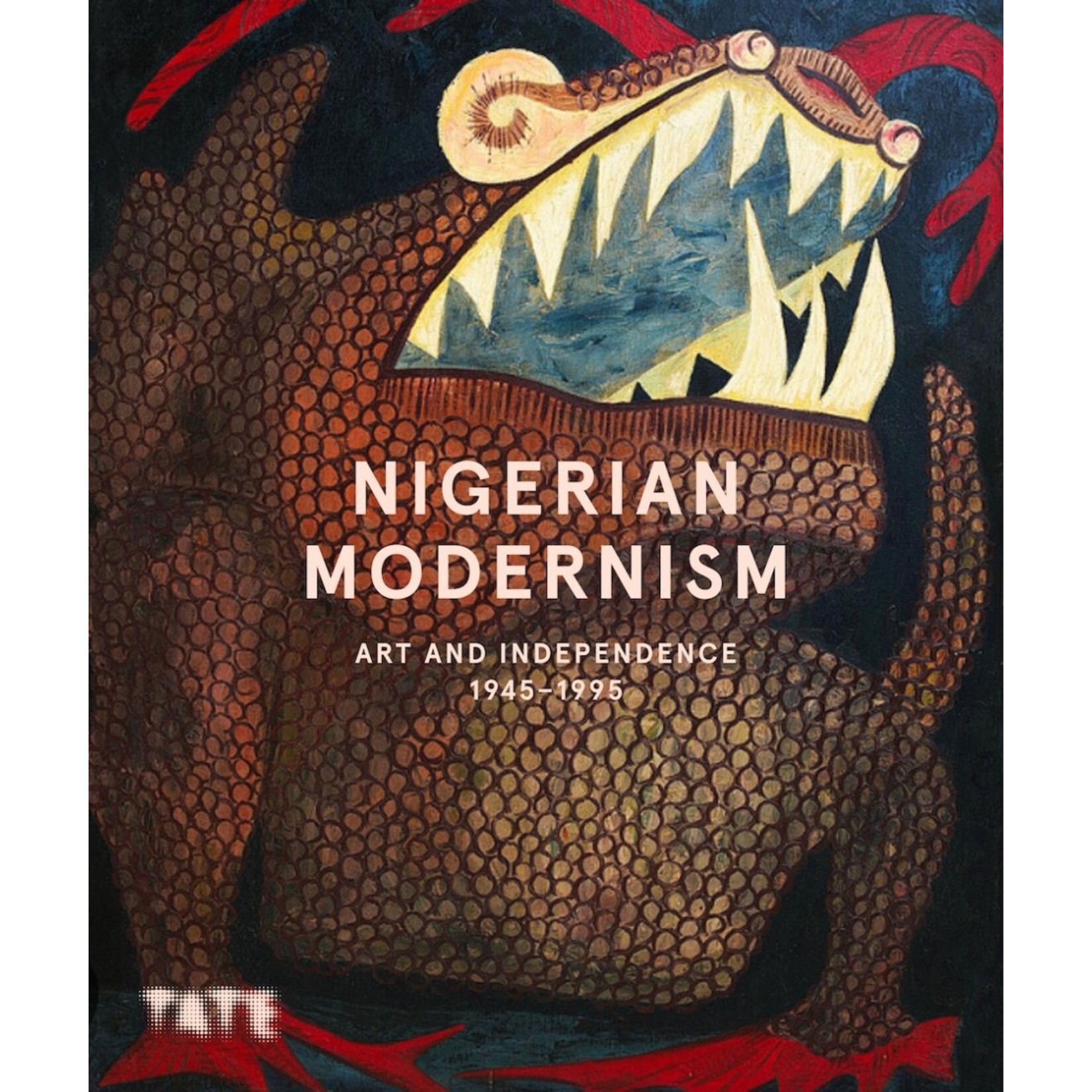 Abrams Books Nigerian Modernism