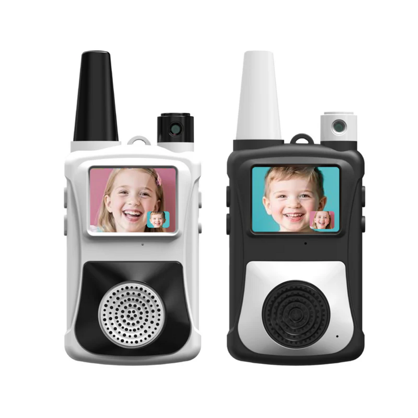 Trend Tech Brands Video Talk 2-Way Walkie Talkie