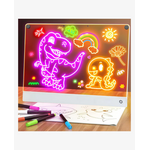 Trend Tech Brands Color Me LED Tablet