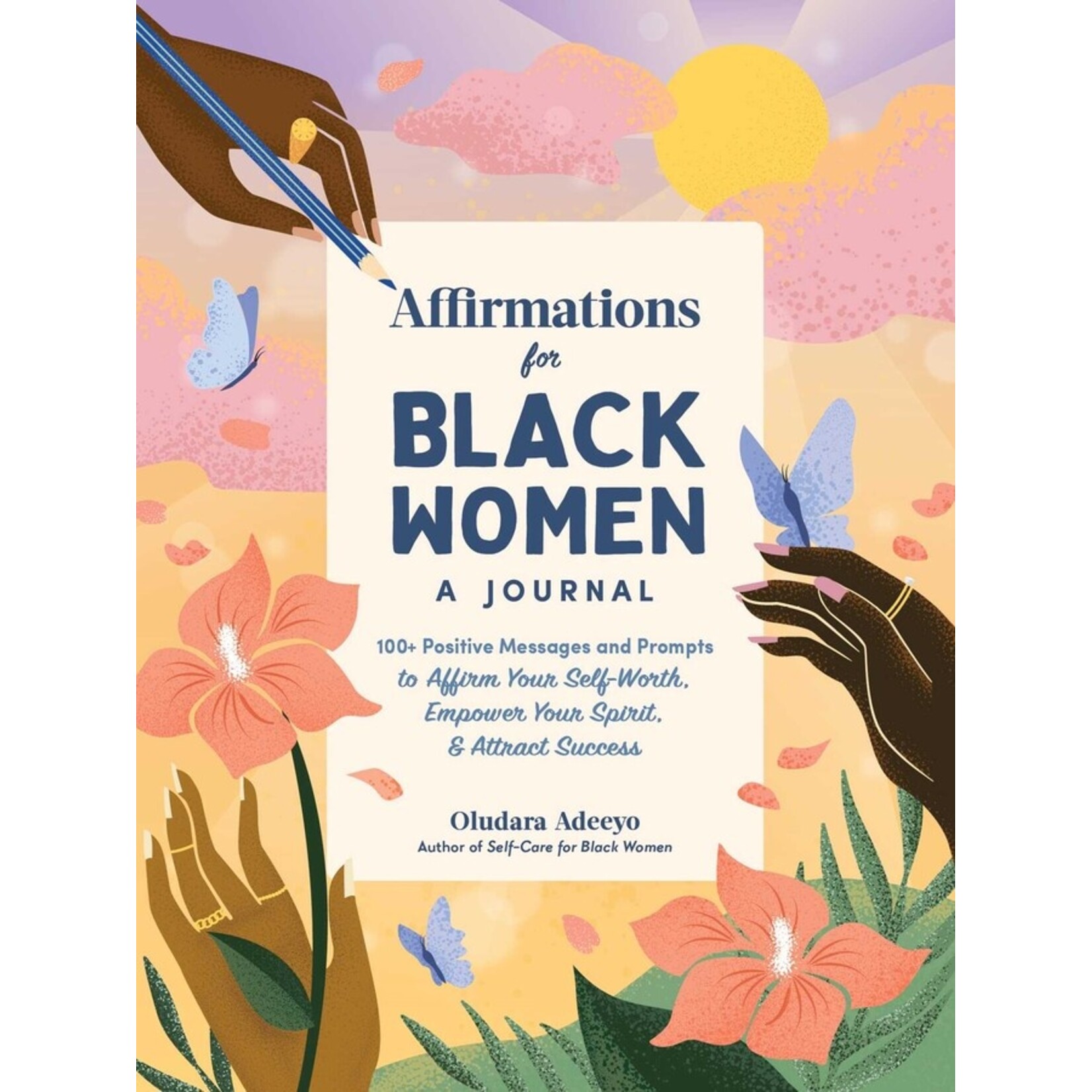Affirmations for Black Women a Journal