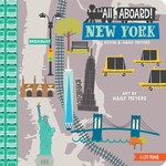 All Aboard New York Board Book