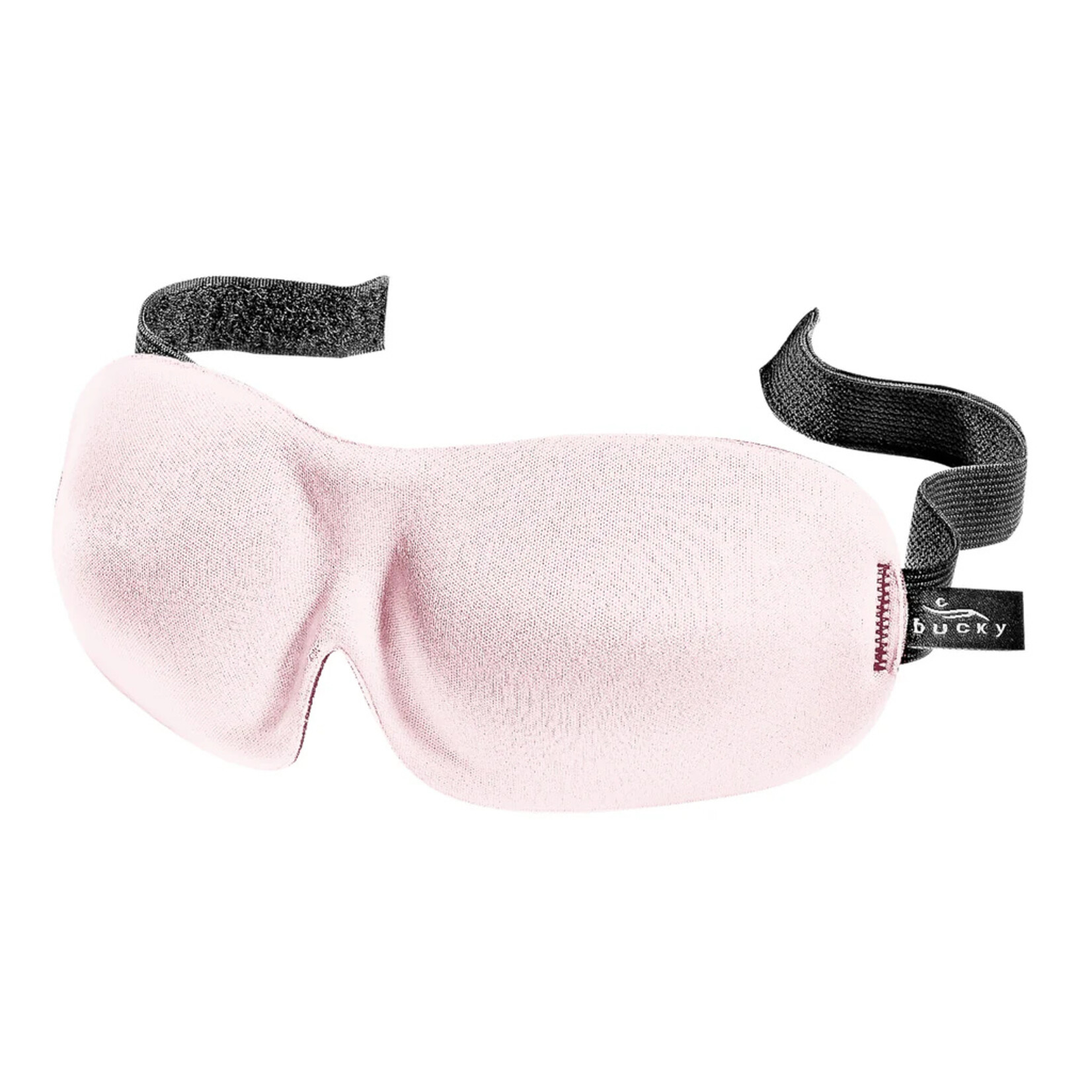 Bucky 40 Blinks Eye Mask- Peony Pink