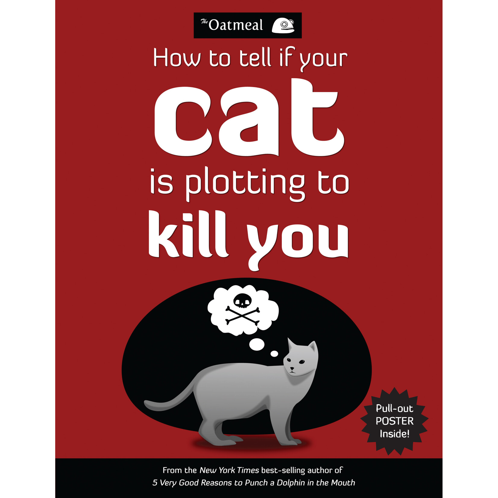 How to Tell if Your Cat is Trying to Kill You