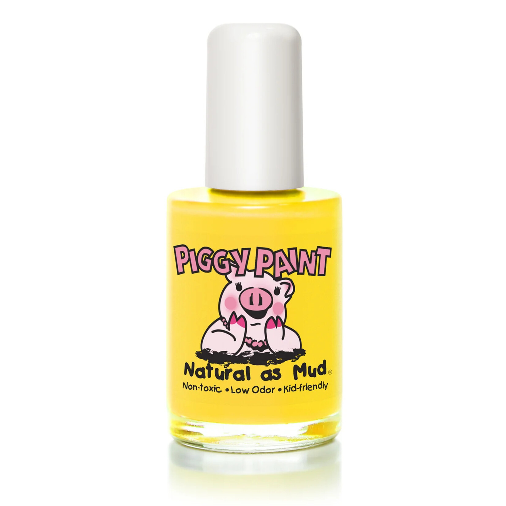 Piggy Paint Non-Toxic Kids Nail Polish- Bae-Bee Bliss