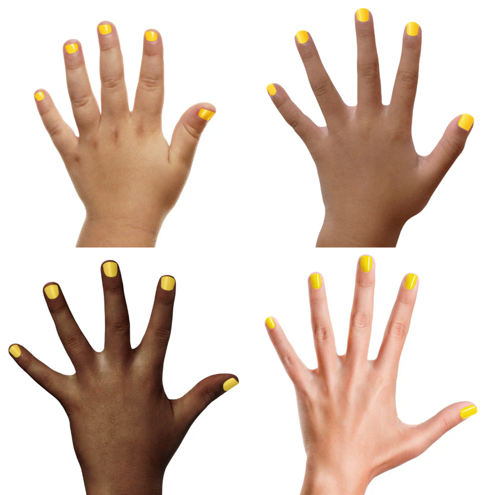 Piggy Paint Non-Toxic Kids Nail Polish- Bae-Bee Bliss