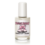 Piggy Paint Non-Toxic Kids Nail Polish- Basecoat + Sealer