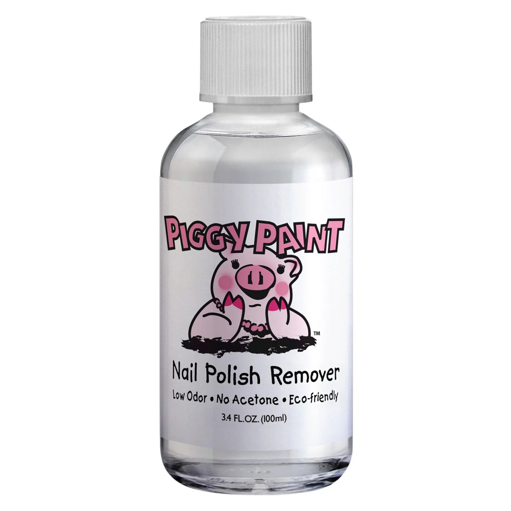 Piggy Paint Acetone Free Nail Polish Remover
